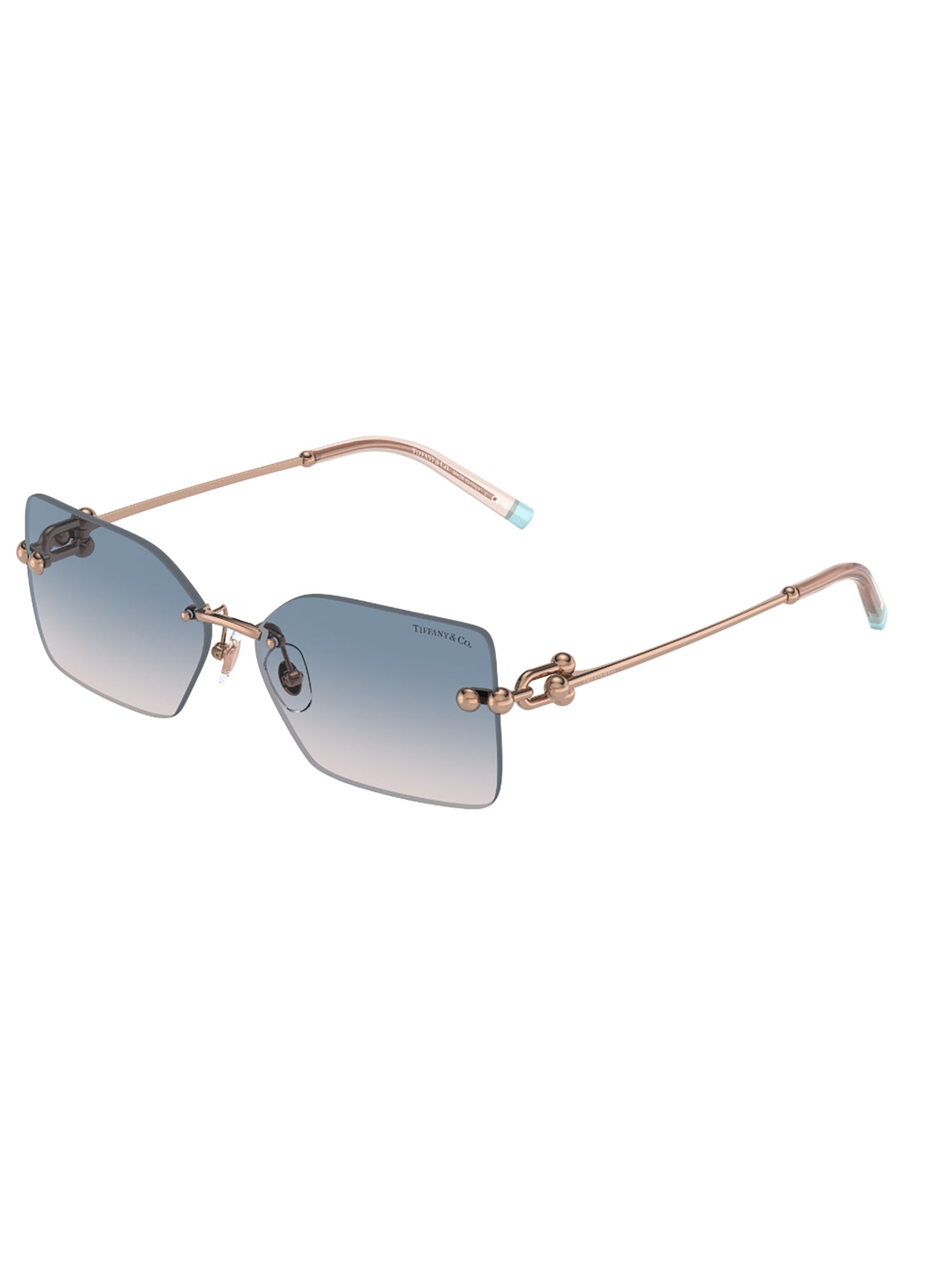 1o0s59z0a Metallic Metal (other) | Glasses