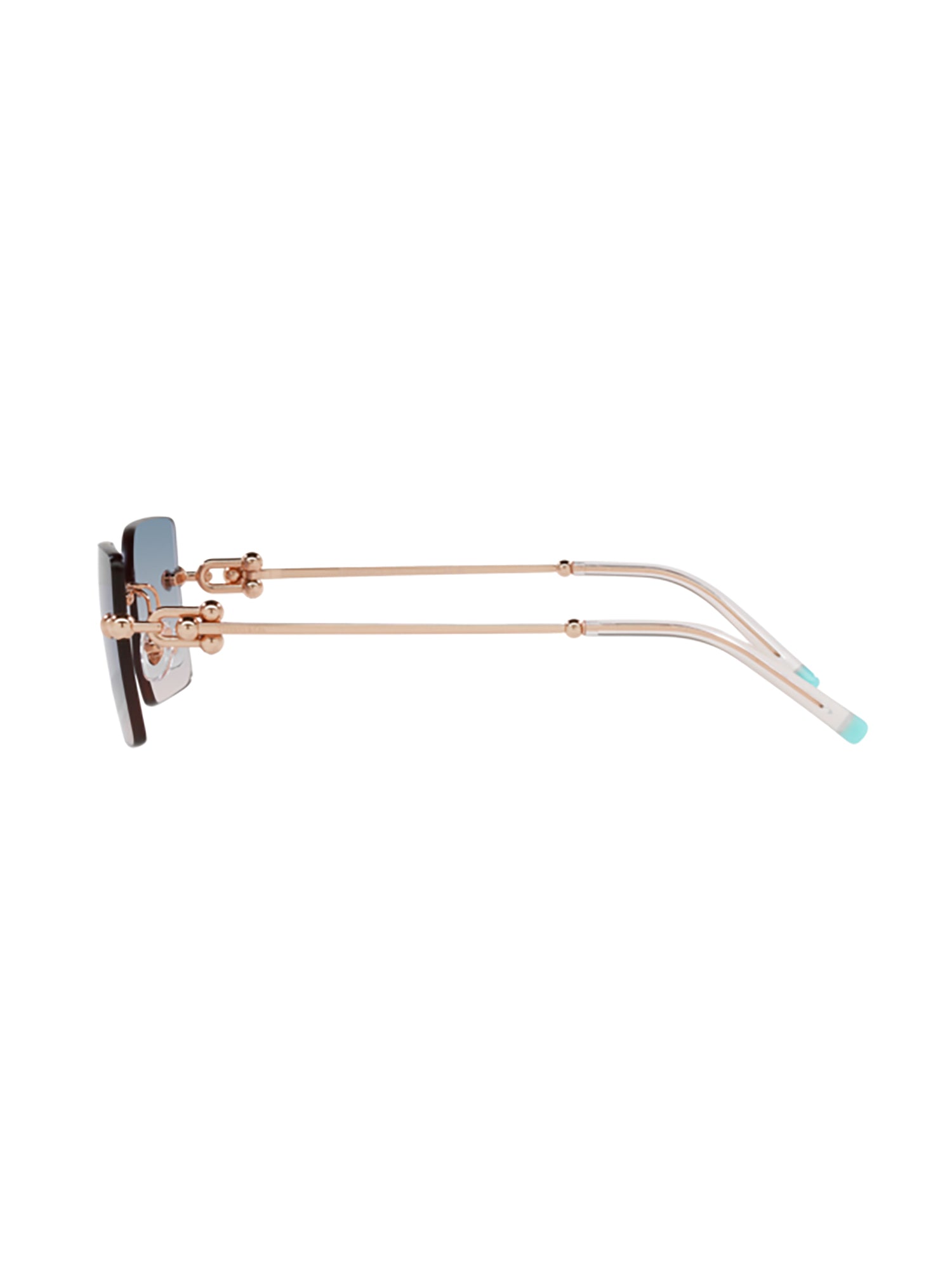 1o0s59z0a Metallic Metal (other) | Glasses