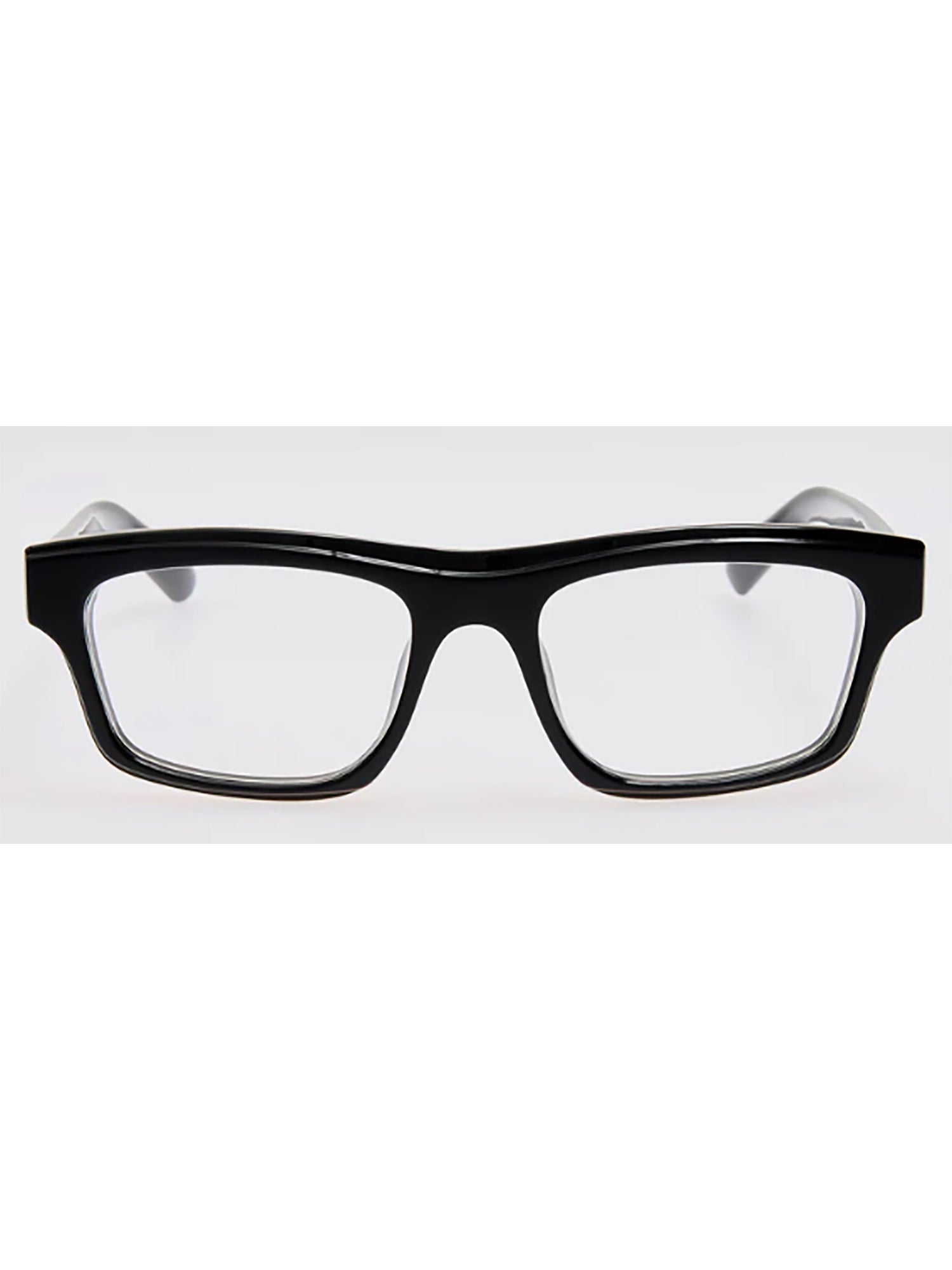 1o1a5a00a Black/ Silver Acetate | Glasses
