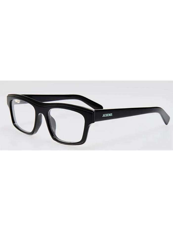 1o1a5a00a Black/ Silver Acetate | Glasses