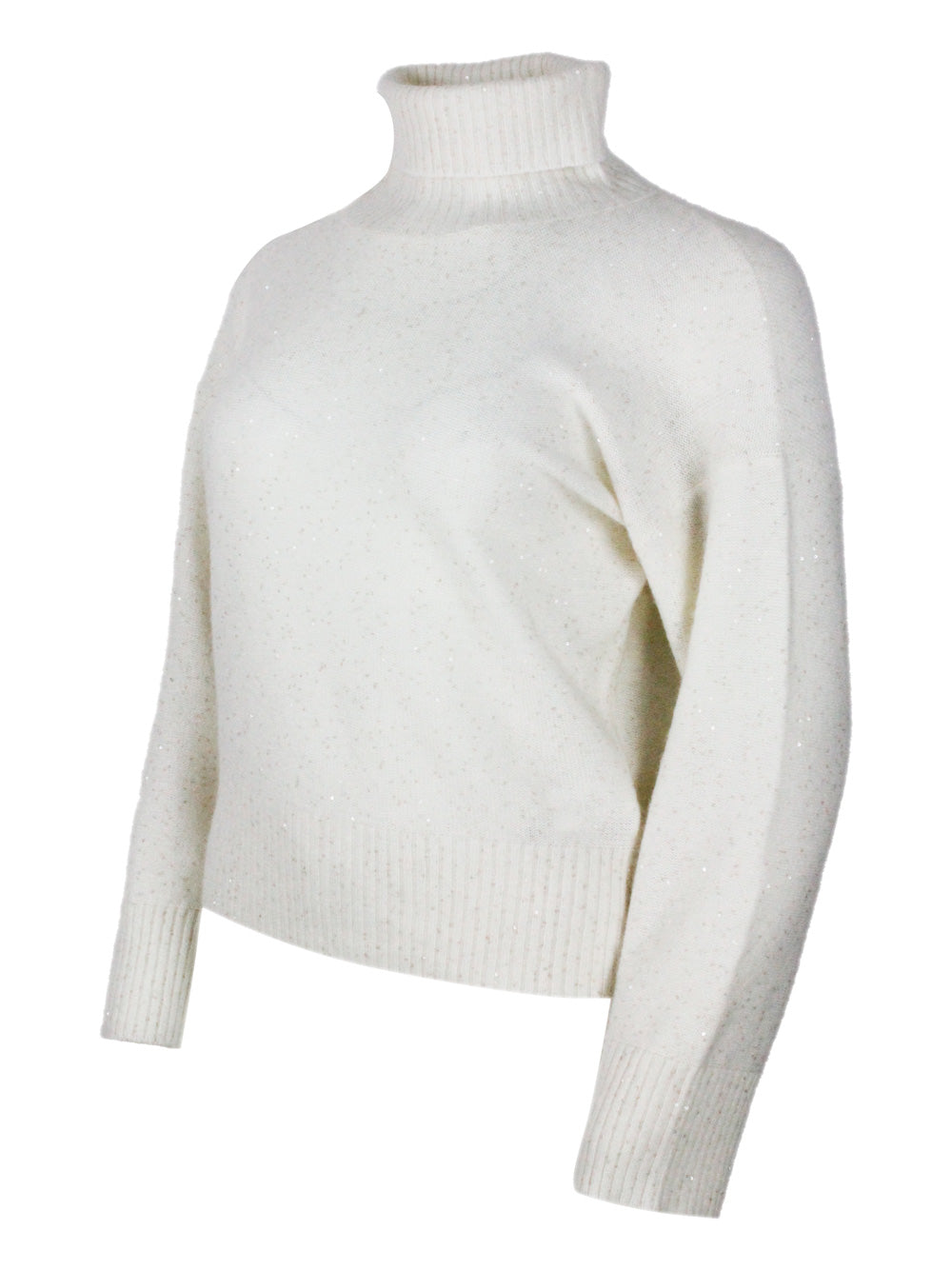 Fabiana Filippi Sweaters White 48wv 20se 17ws