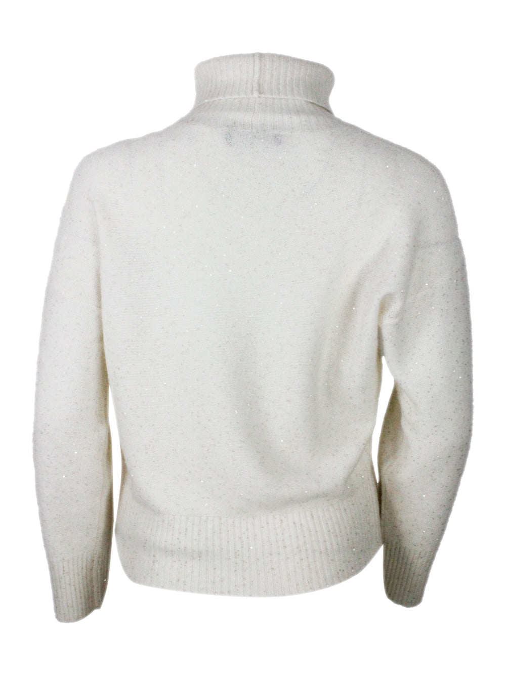 Fabiana Filippi Sweaters White 48wv 20se 17ws