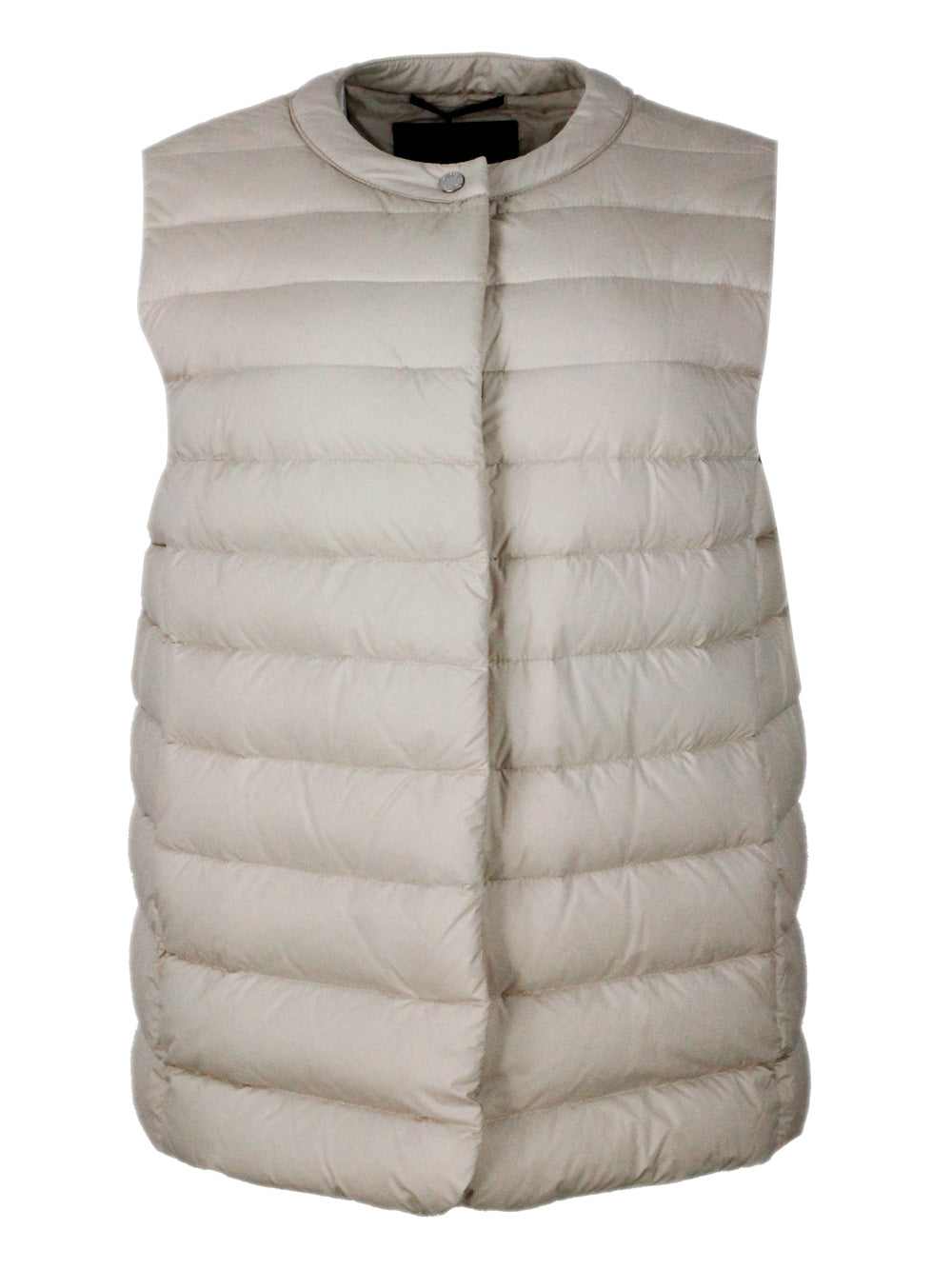 Moorer Jackets White 90wv 10ws