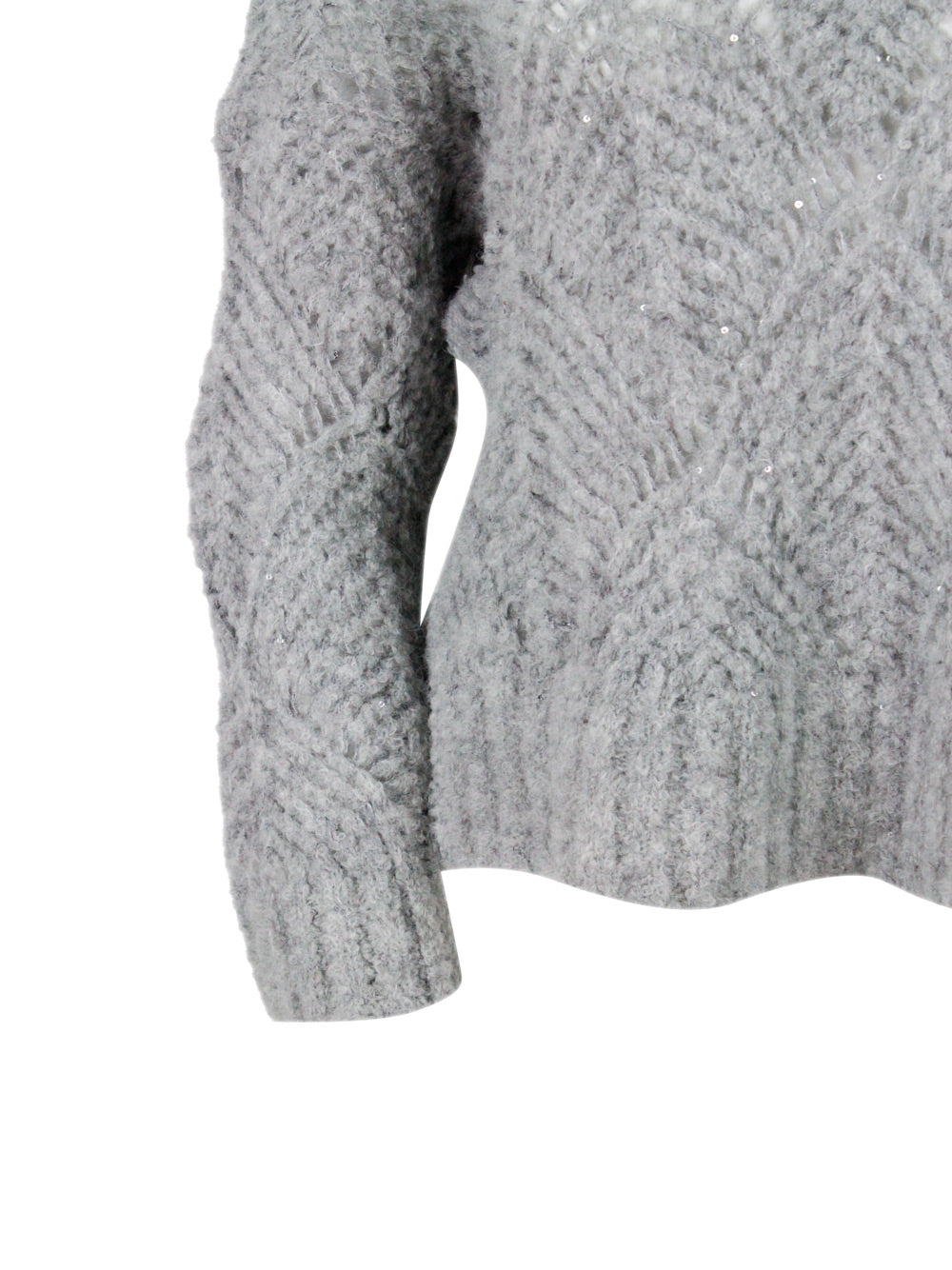 Antonelli Firenze Sweaters Grey 87wp 13pa