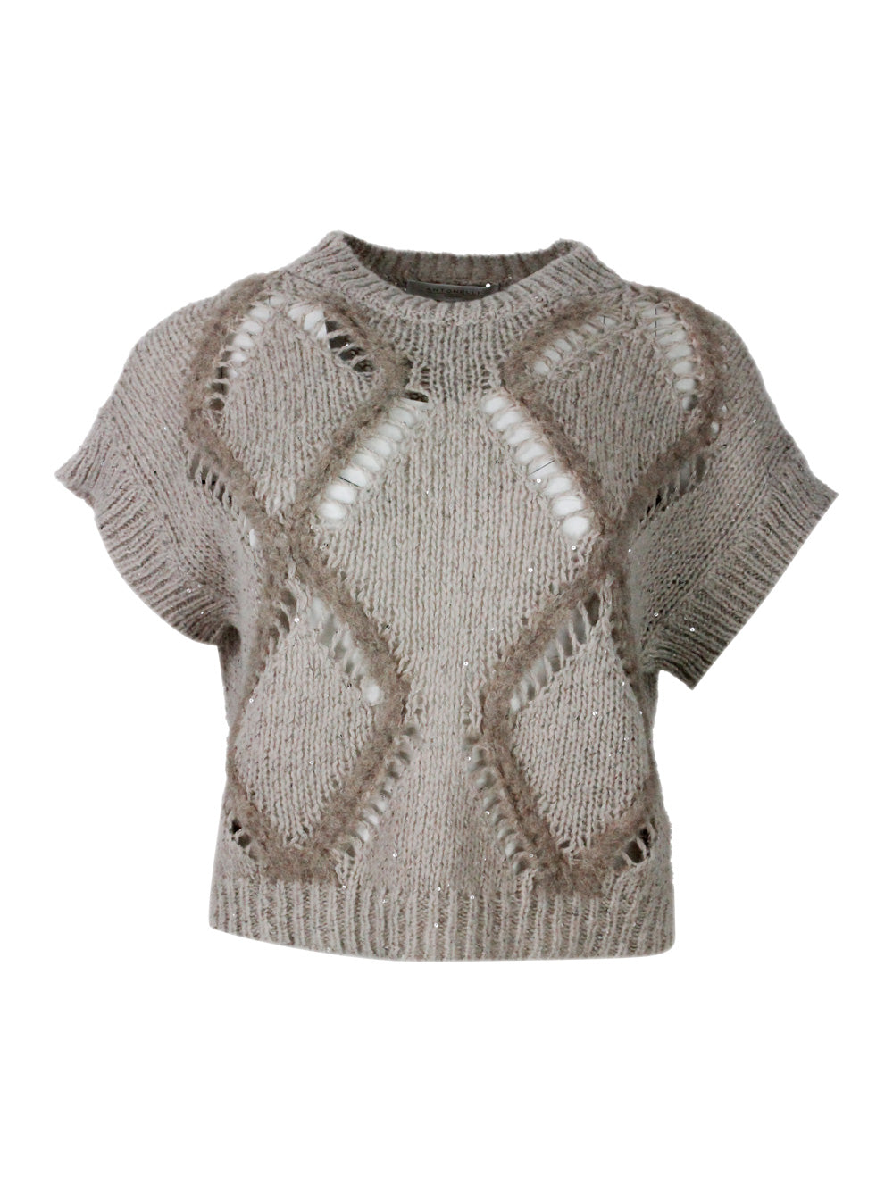 Antonelli Firenze Sweaters Brown 24wv 19pa 35pl