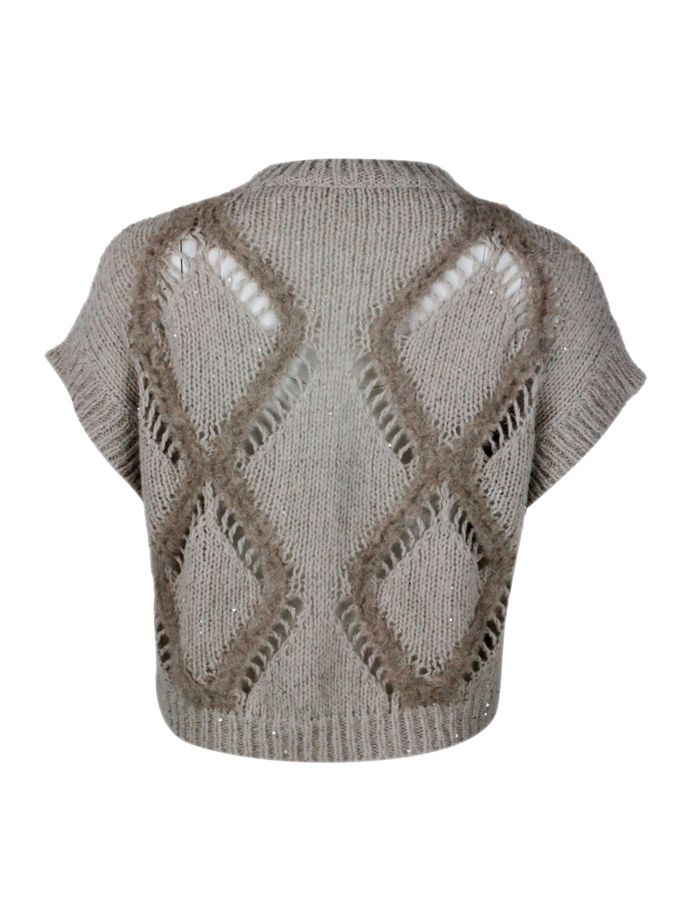 Antonelli Firenze Sweaters Brown 24wv 19pa 35pl