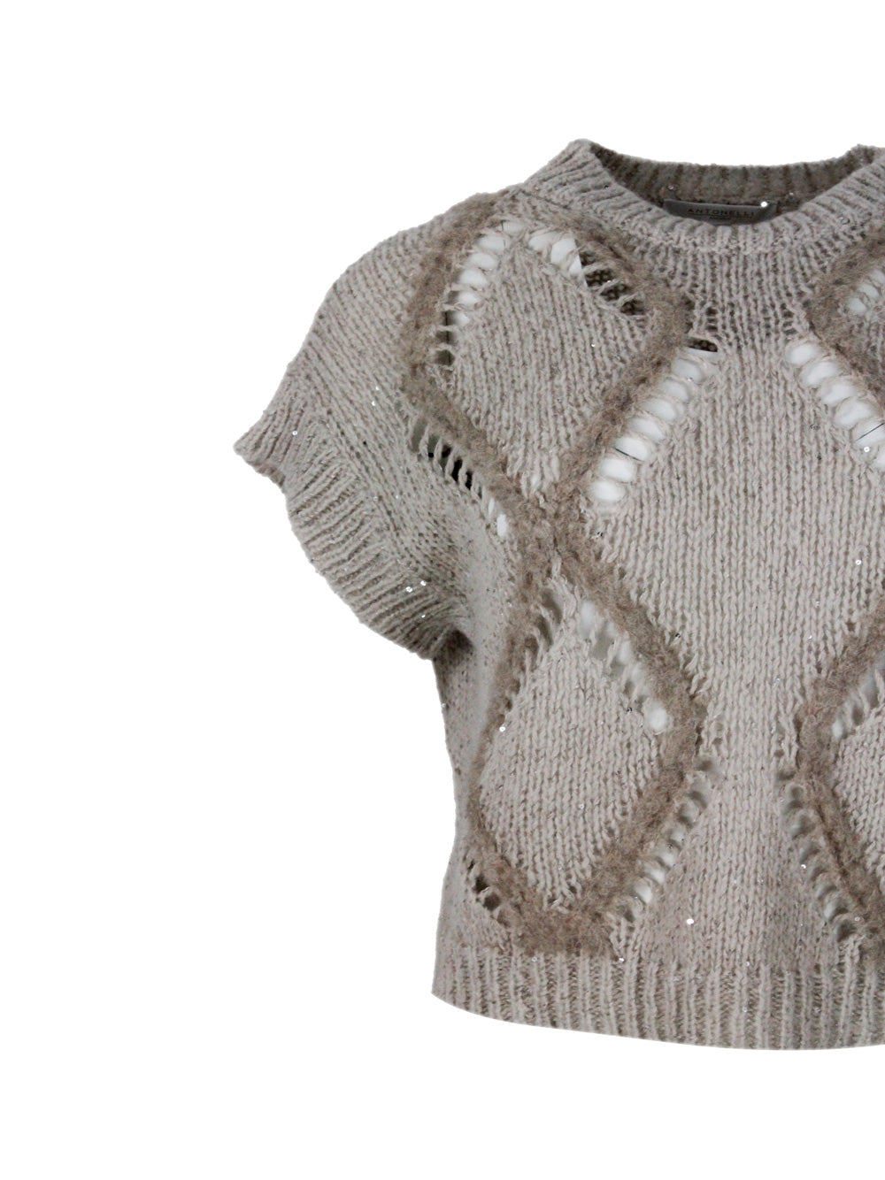 Antonelli Firenze Sweaters Brown 24wv 19pa 35pl