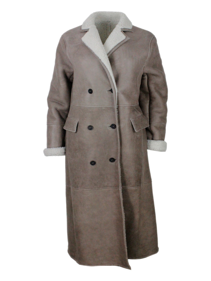 Antonelli Firenze Coats Beige 100 Le