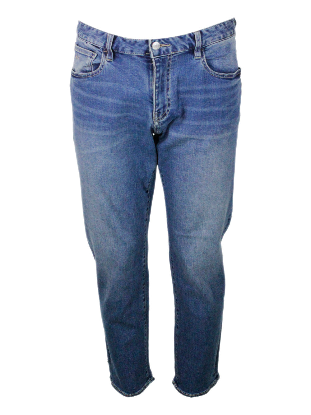 ARMANI EXCHANGE Trousers Denim 98co 2ea