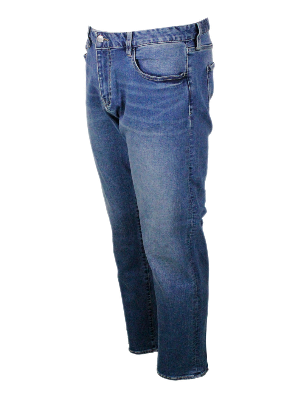 ARMANI EXCHANGE Trousers Denim 98co 2ea