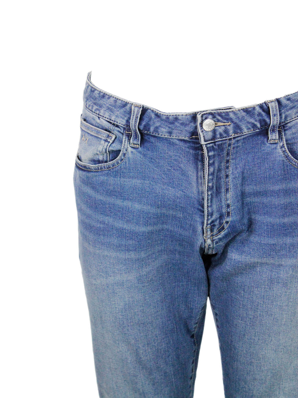 ARMANI EXCHANGE Trousers Denim 98co 2ea