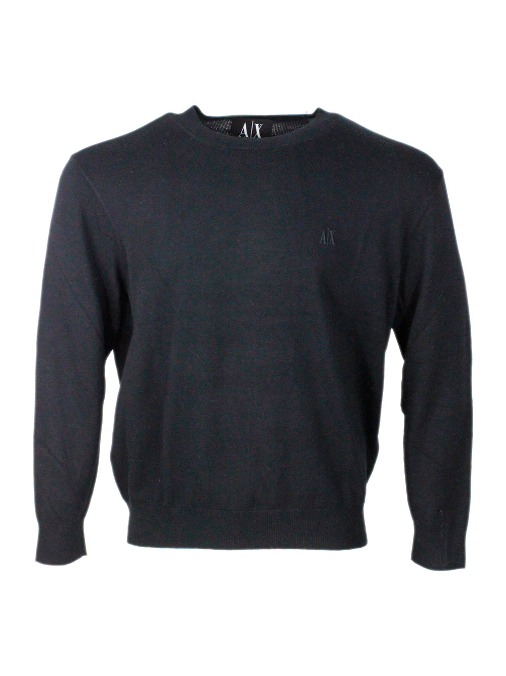 ARMANI EXCHANGE Sweaters Black 53co 42vi