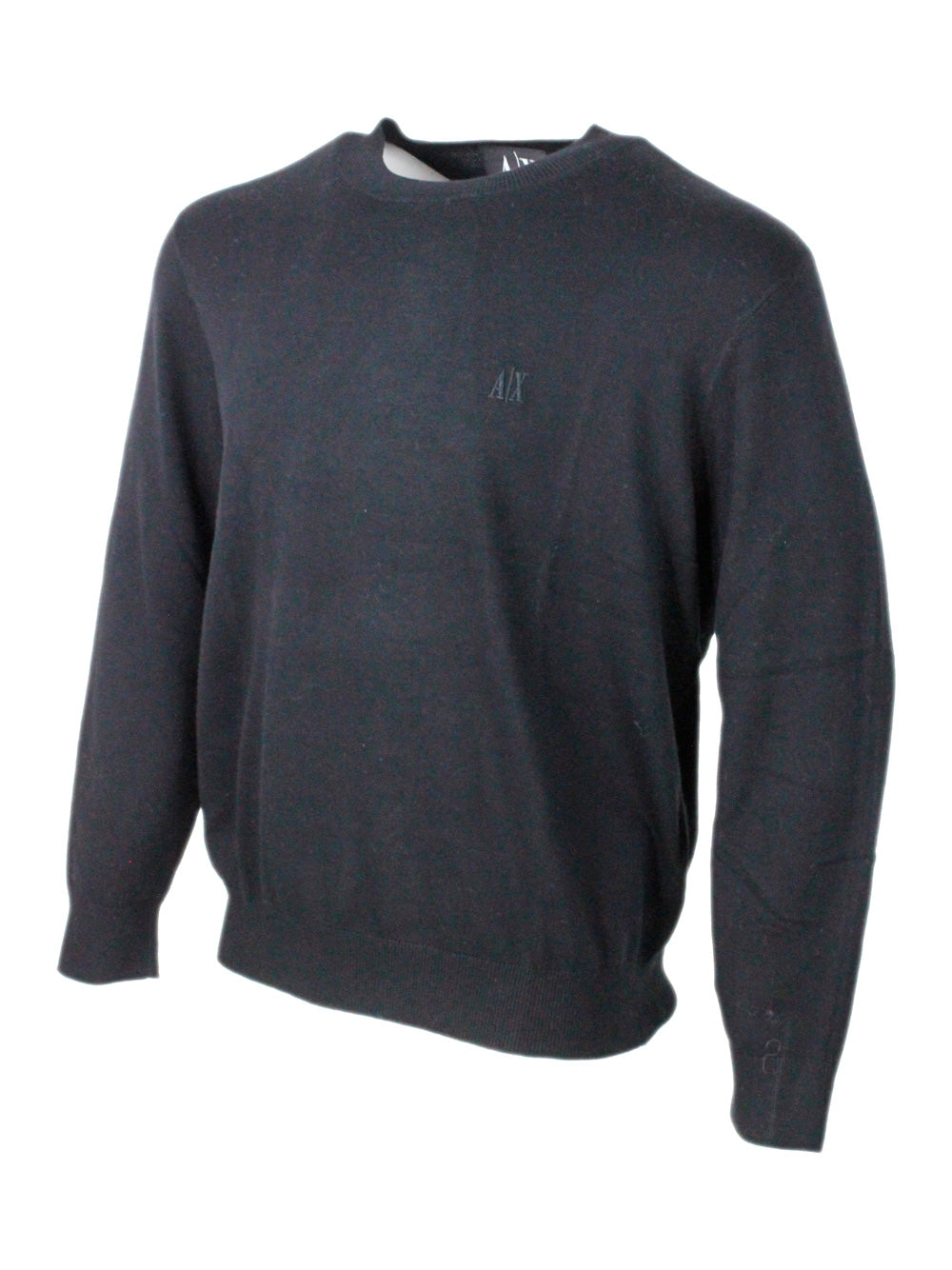ARMANI EXCHANGE Sweaters Black 53co 42vi