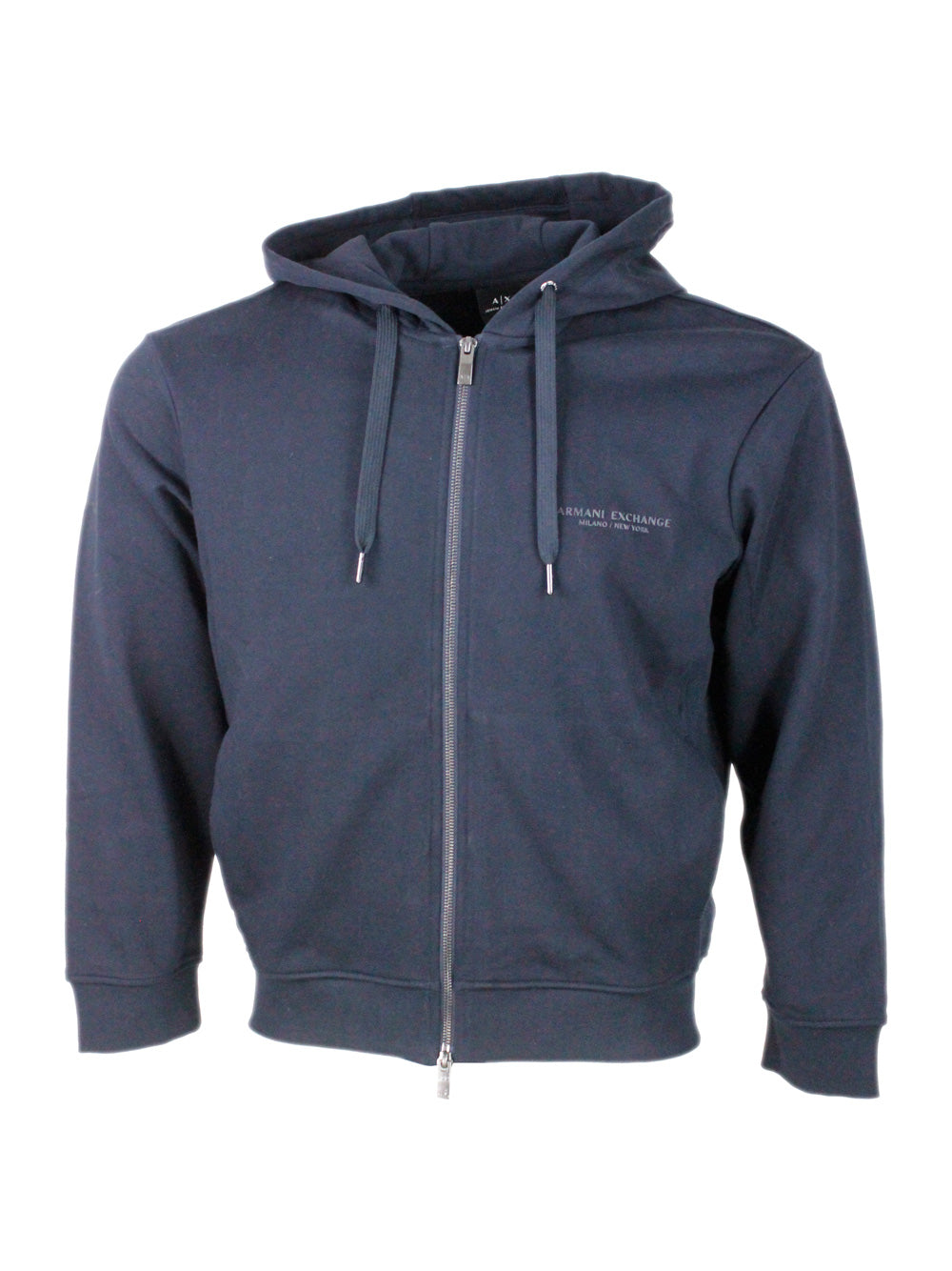 ARMANI EXCHANGE Sweaters Blu Deep Navy 100co