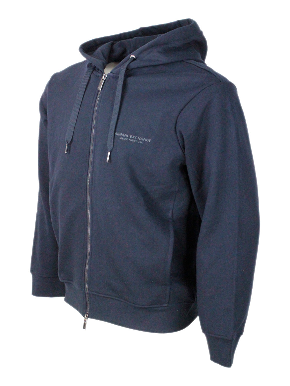 ARMANI EXCHANGE Sweaters Blu Deep Navy 100co