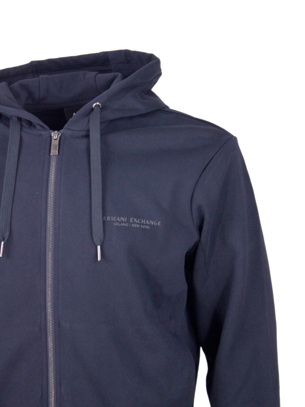 ARMANI EXCHANGE Sweaters Blu Deep Navy 100co