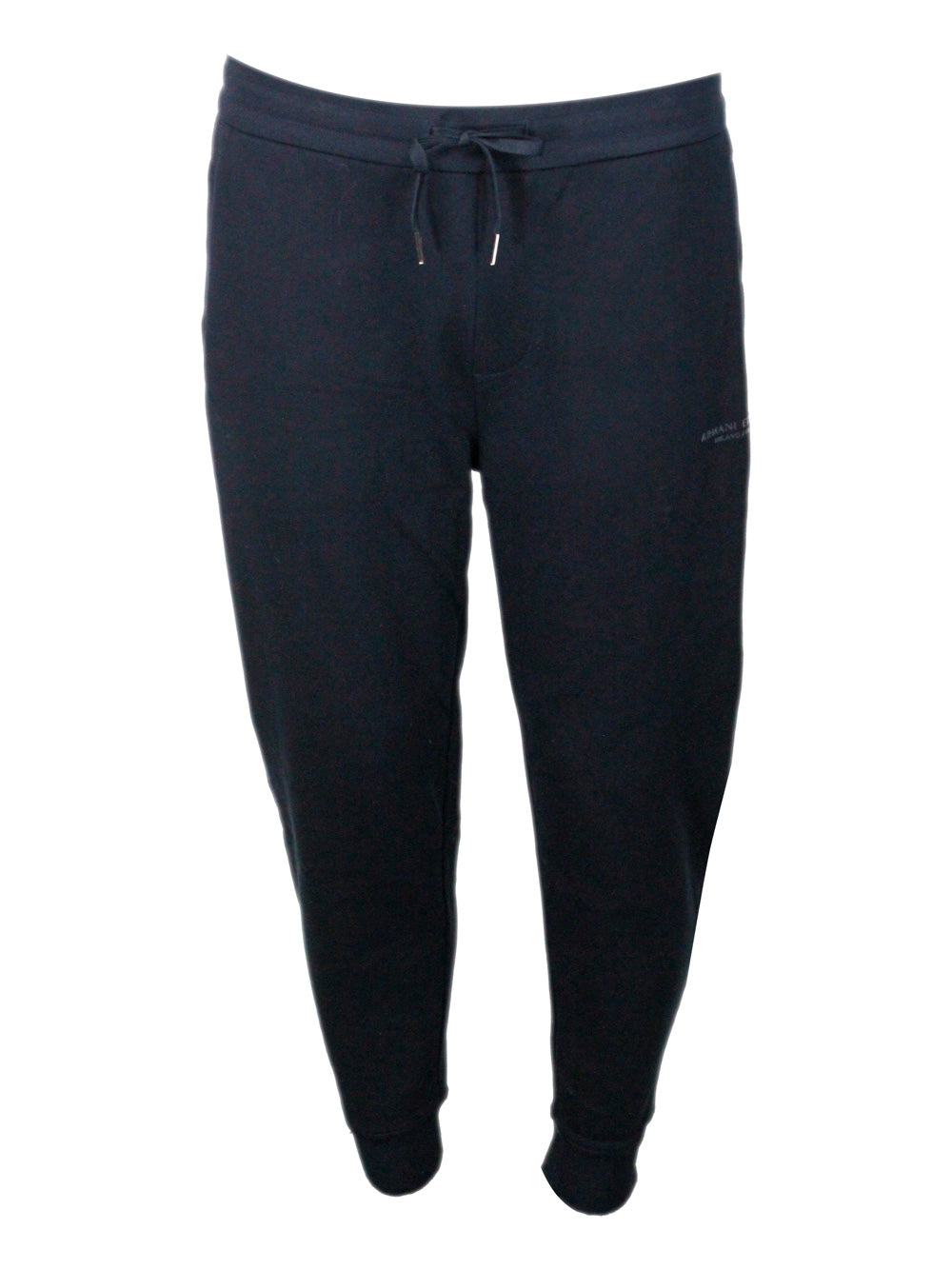 ARMANI EXCHANGE Trousers Blu Deep Navy 100co