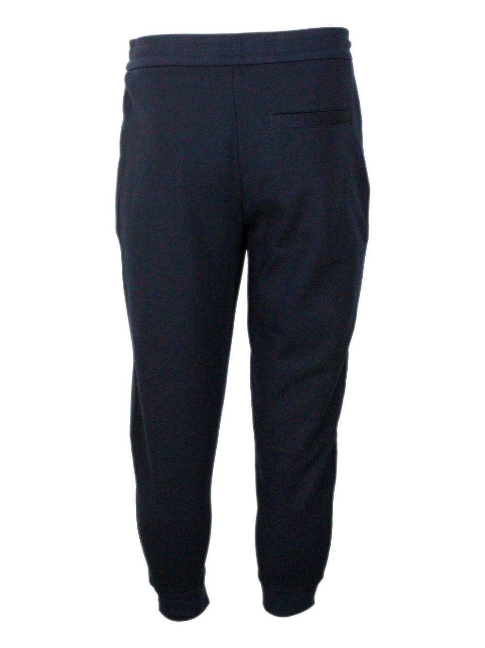 ARMANI EXCHANGE Trousers Blu Deep Navy 100co