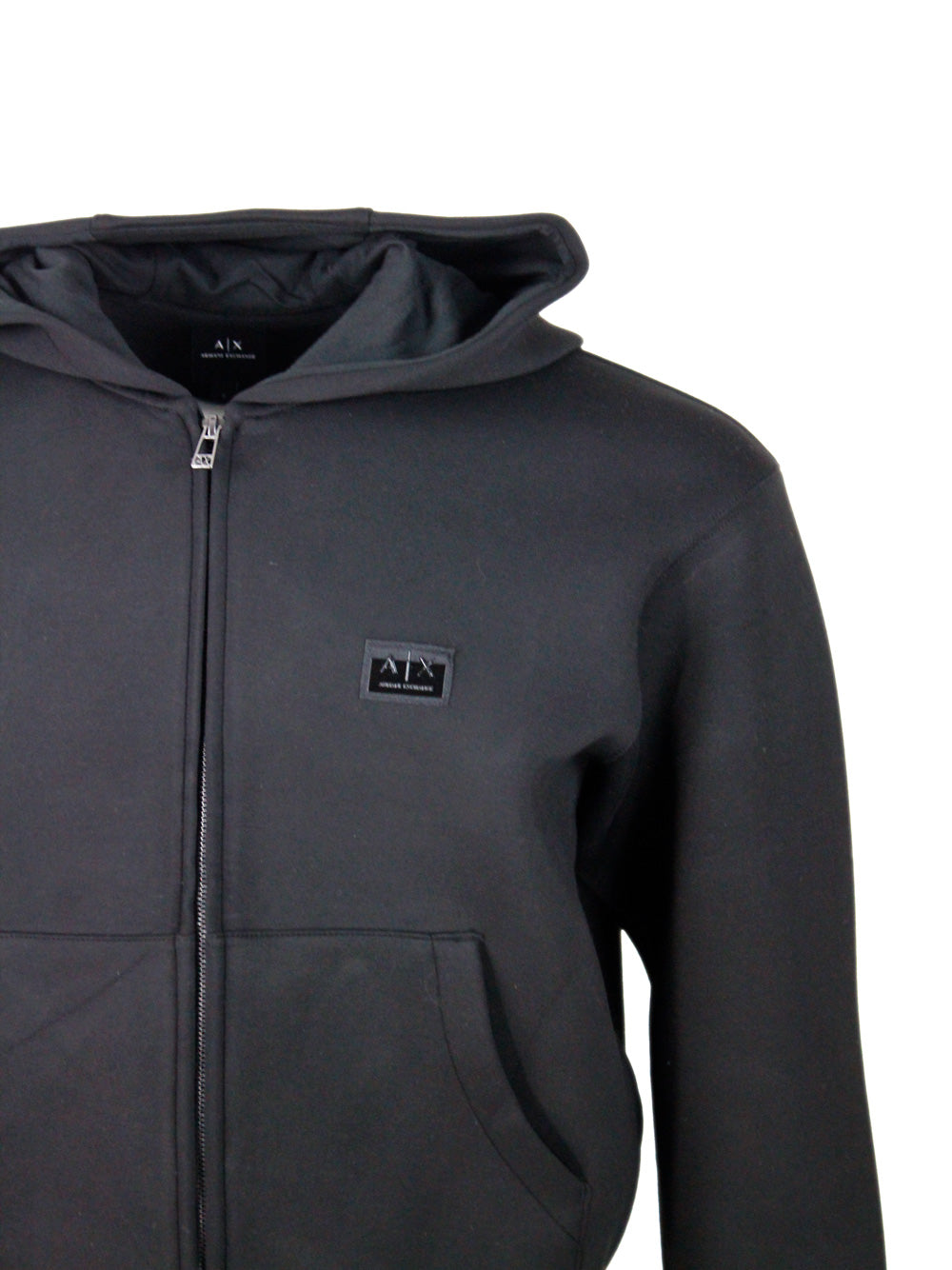 ARMANI EXCHANGE Sweaters Black 56pl 35vi