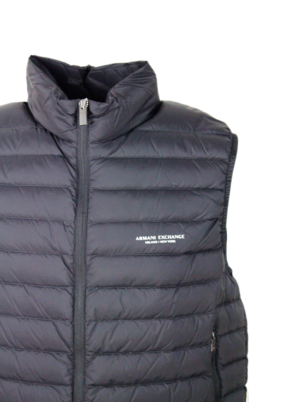 ARMANI EXCHANGE Jackets Black 100ny