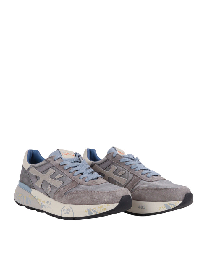 Mick Sneakers Grey