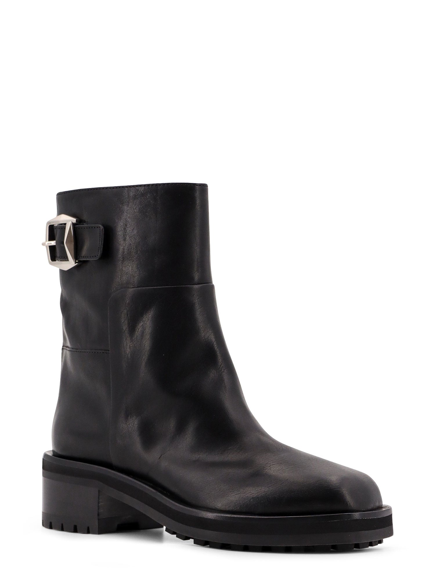Jimmy Choo Boots Pelle