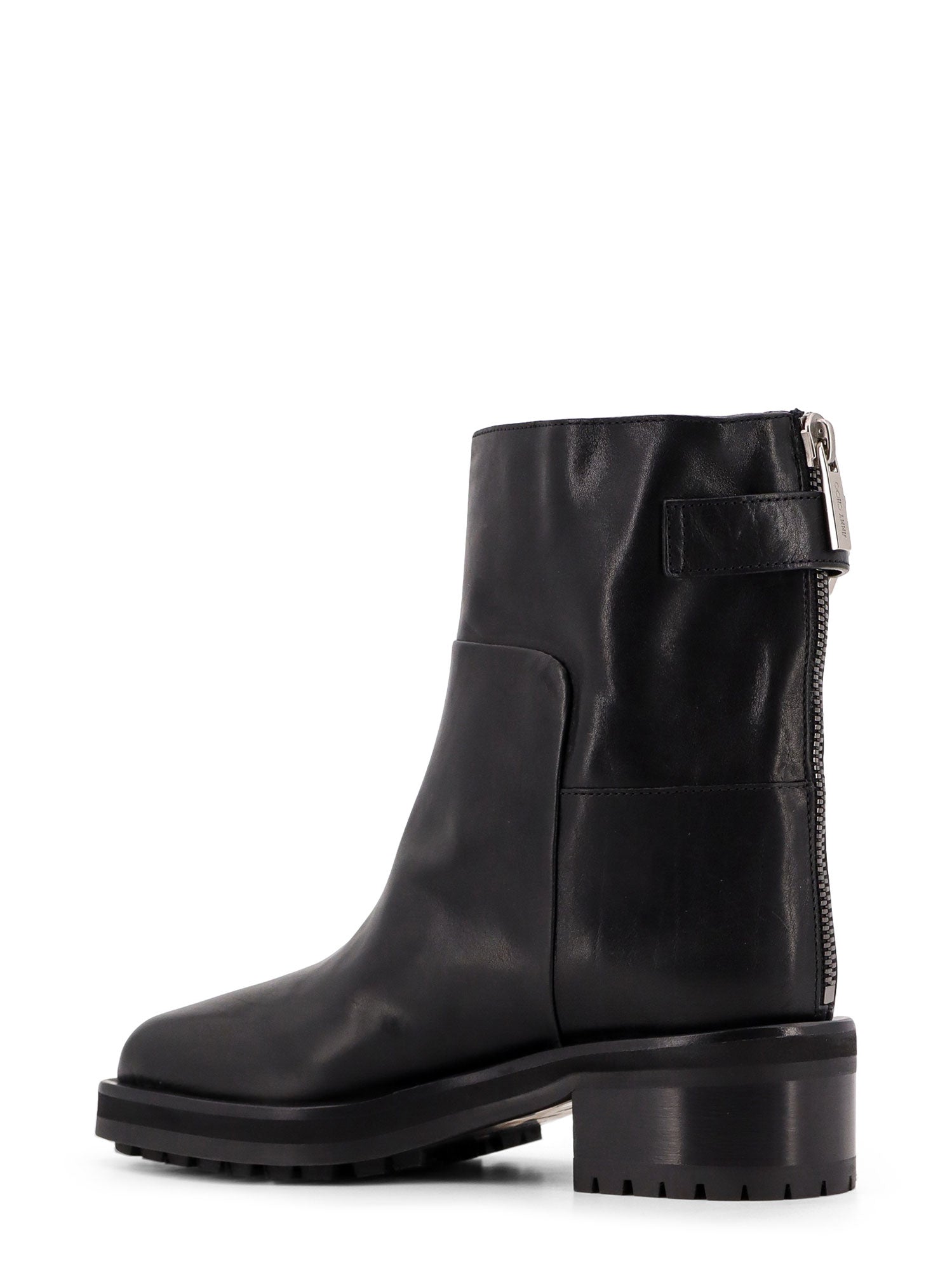 Jimmy Choo Boots Pelle