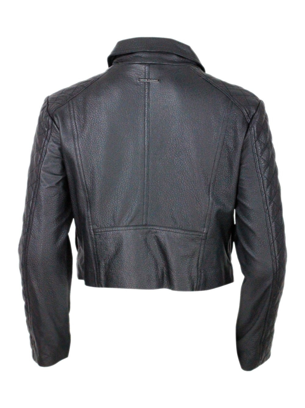 ARMANI EXCHANGE Jackets Black 100 Le