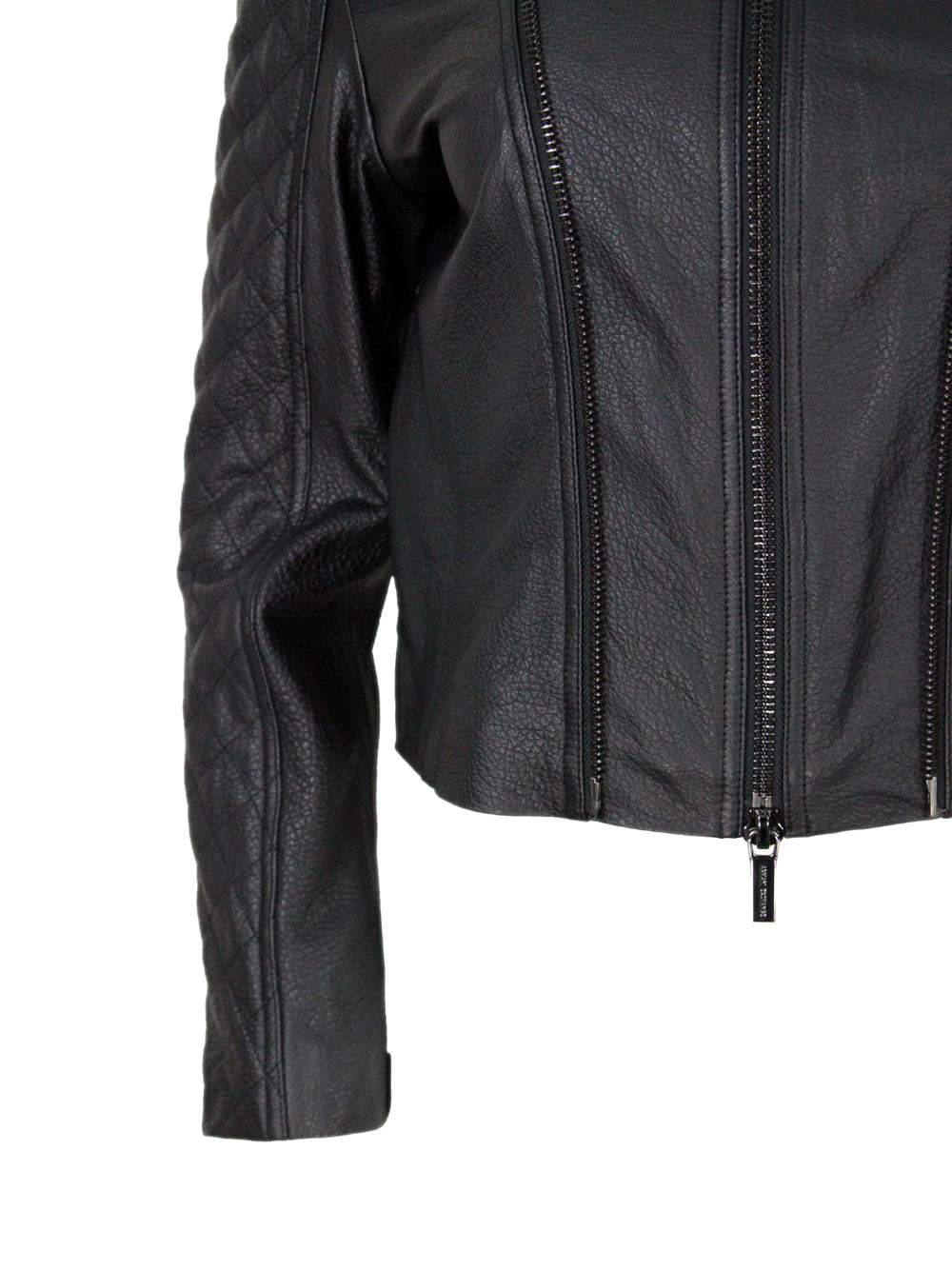 ARMANI EXCHANGE Jackets Black 100 Le