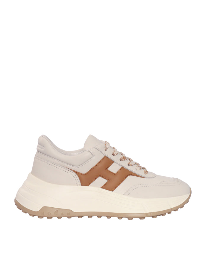 H669 ALLACCIATO H SNEAKERS White