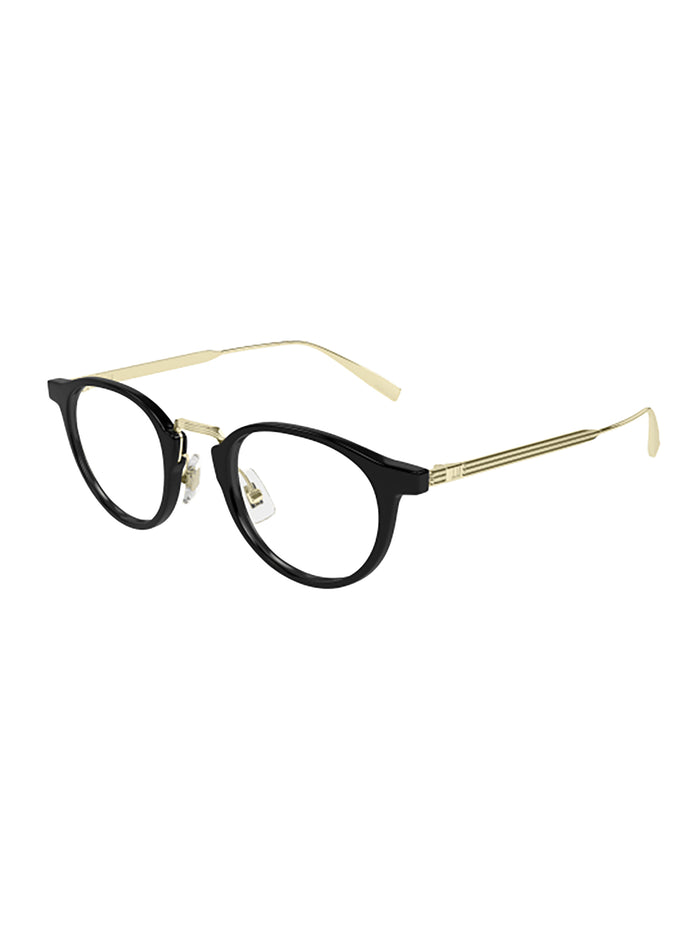 1o7a5al0a Black Glasses