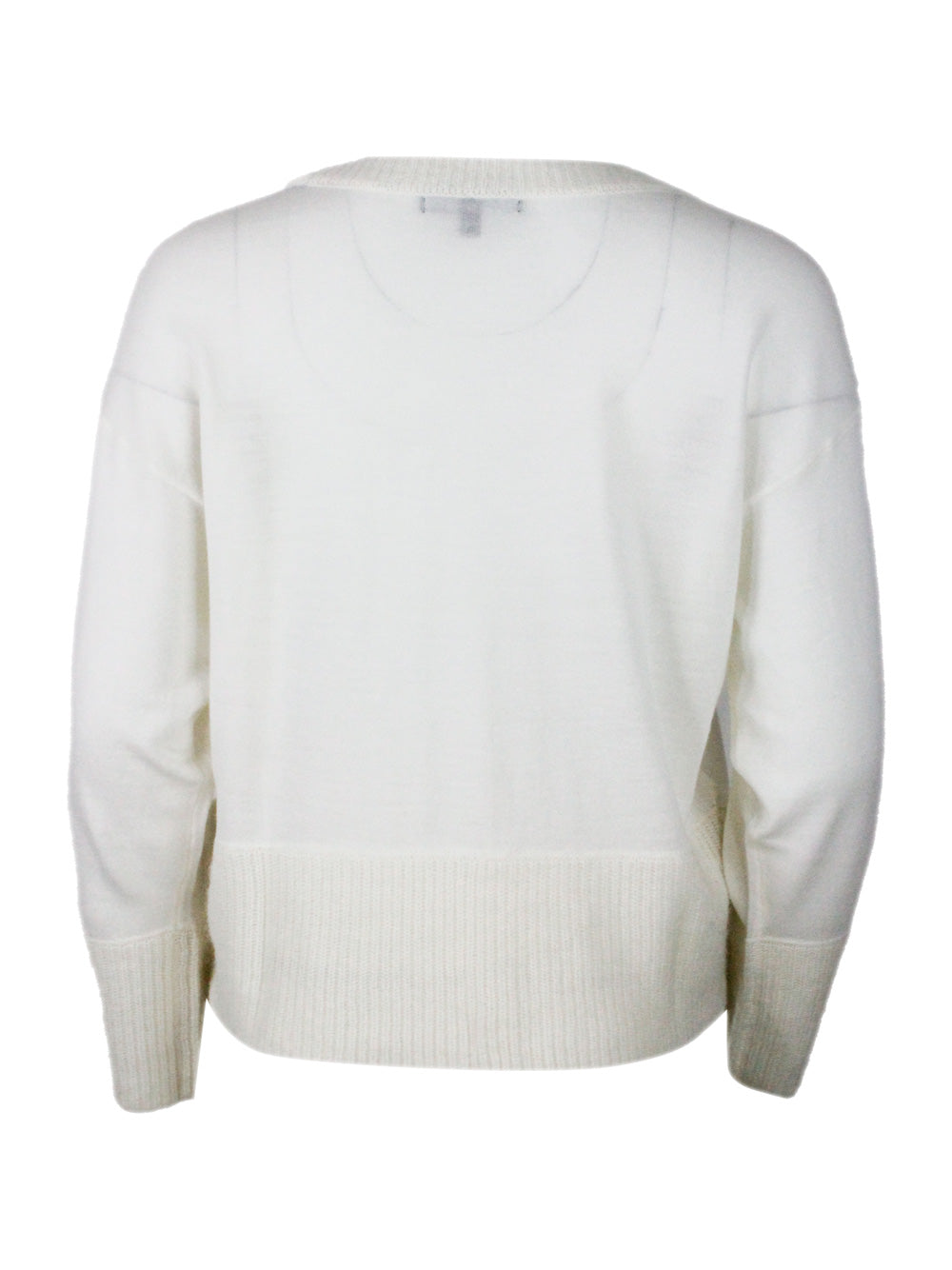 ARMANI EXCHANGE Sweaters Cream 100wv