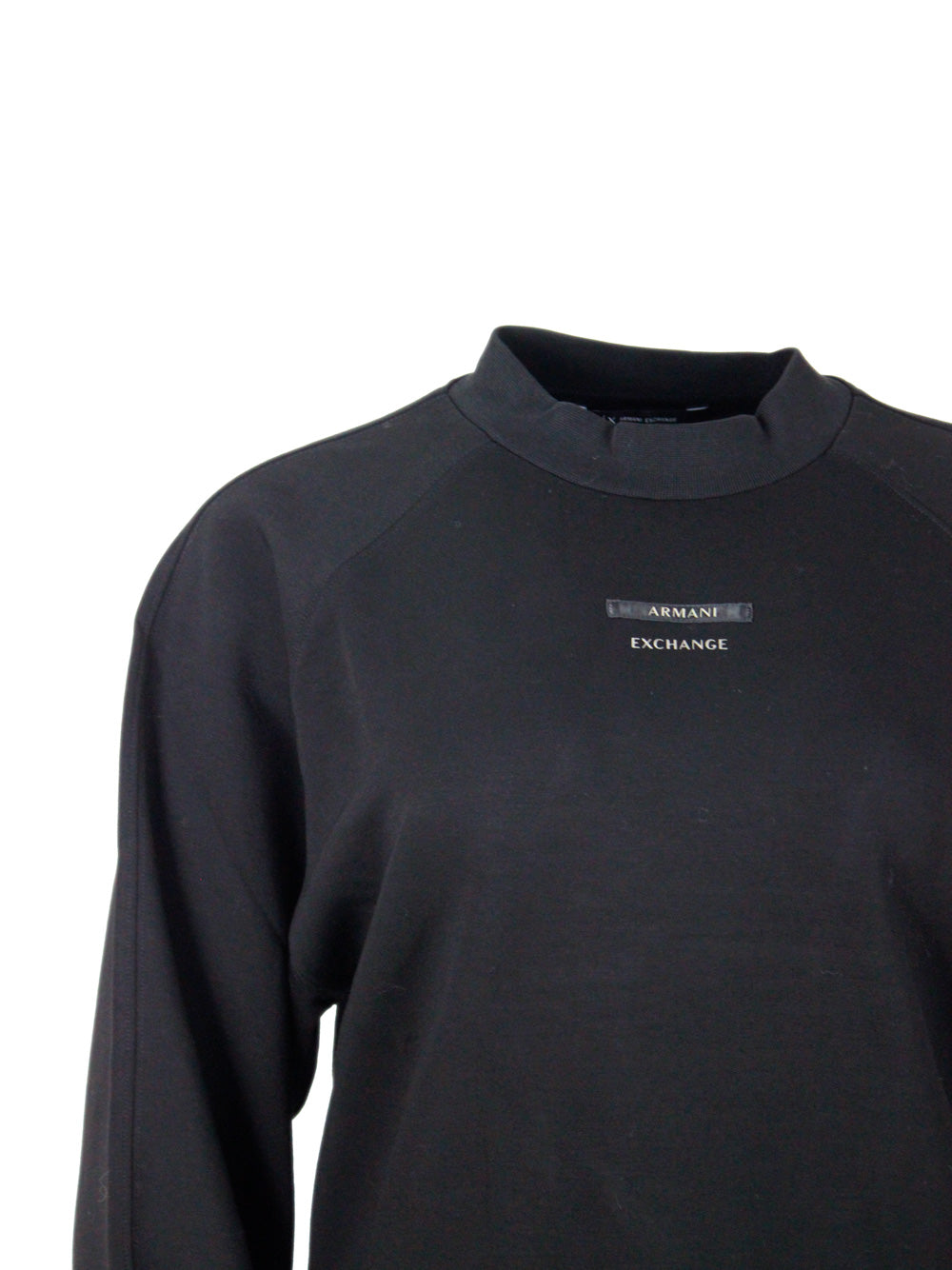 ARMANI EXCHANGE Sweaters Black 56pa 36vi
