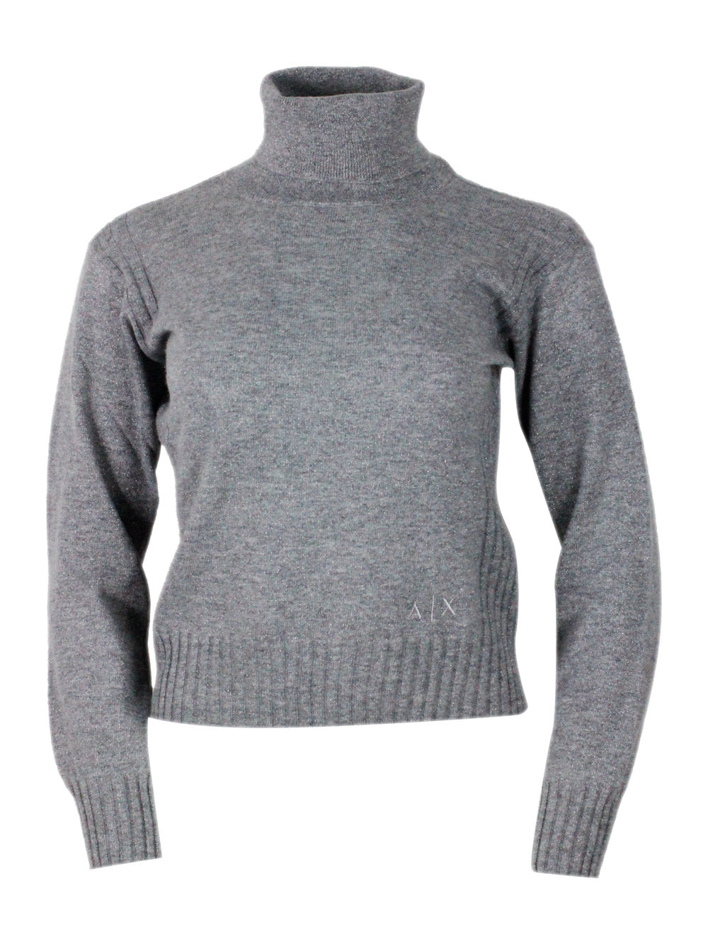 ARMANI EXCHANGE Sweaters Silver 27wv 27vi 5ws