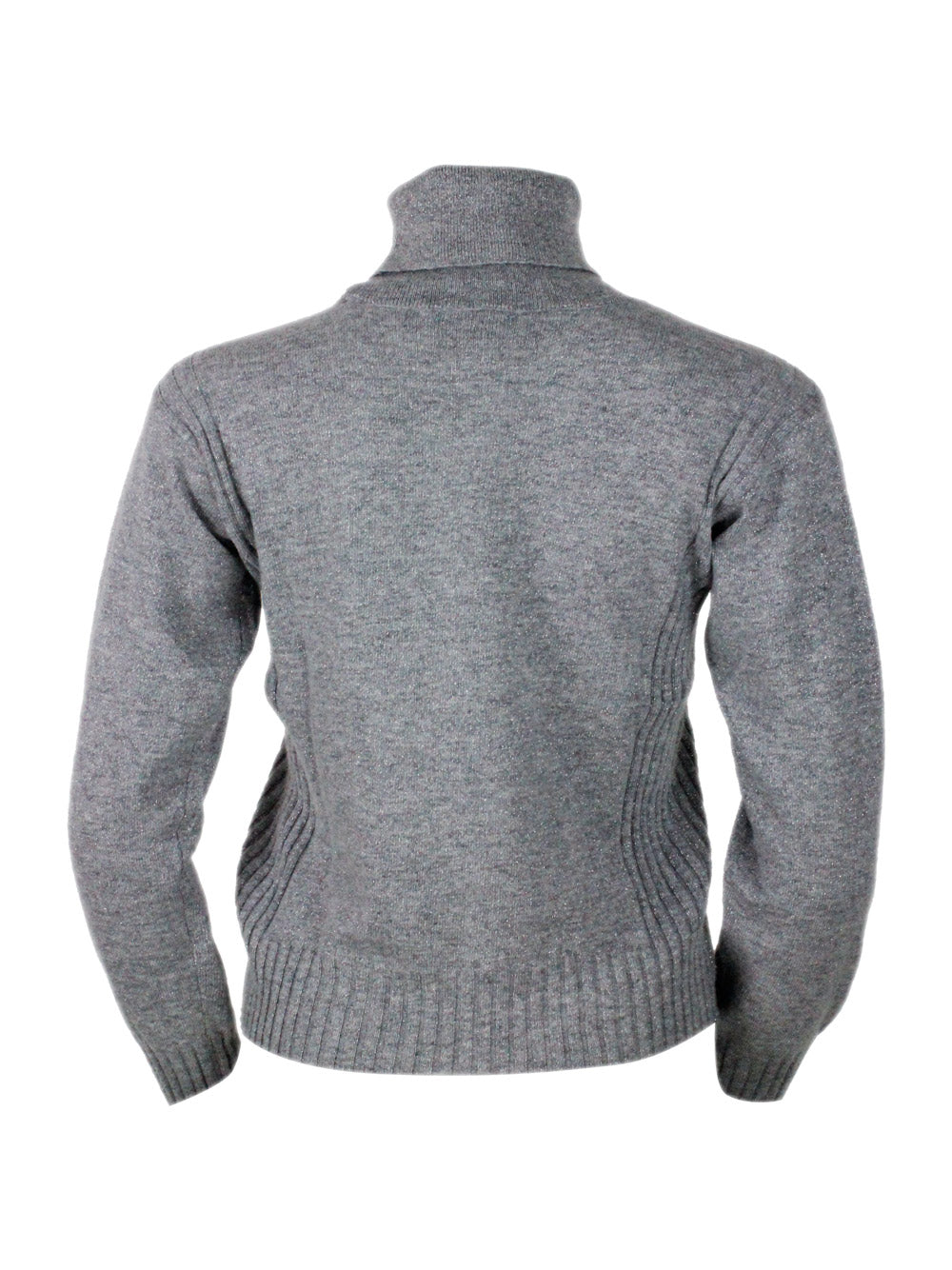 ARMANI EXCHANGE Sweaters Silver 27wv 27vi 5ws