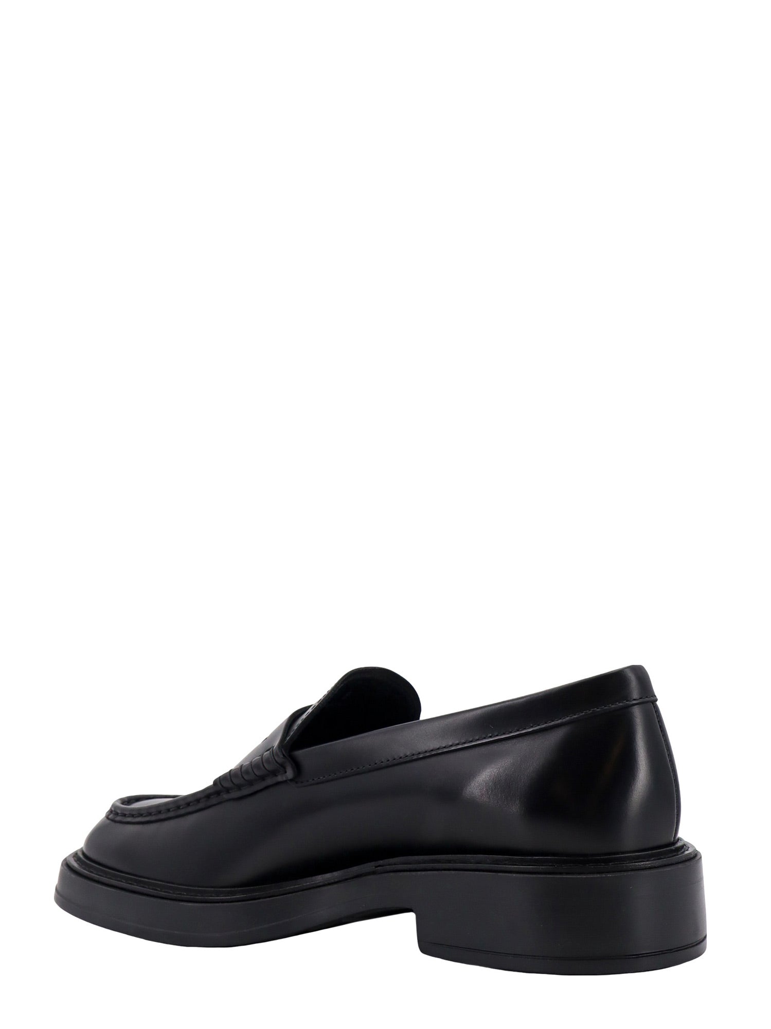 Tods Flat Shoes Black Pelle