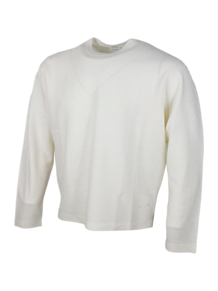 04651-A TRIP IN A BAG Sweaters White 100wv