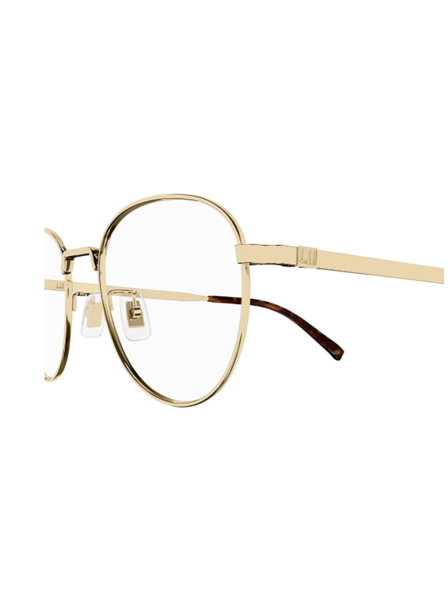 1oat5au0a Metallic Titanium | Glasses
