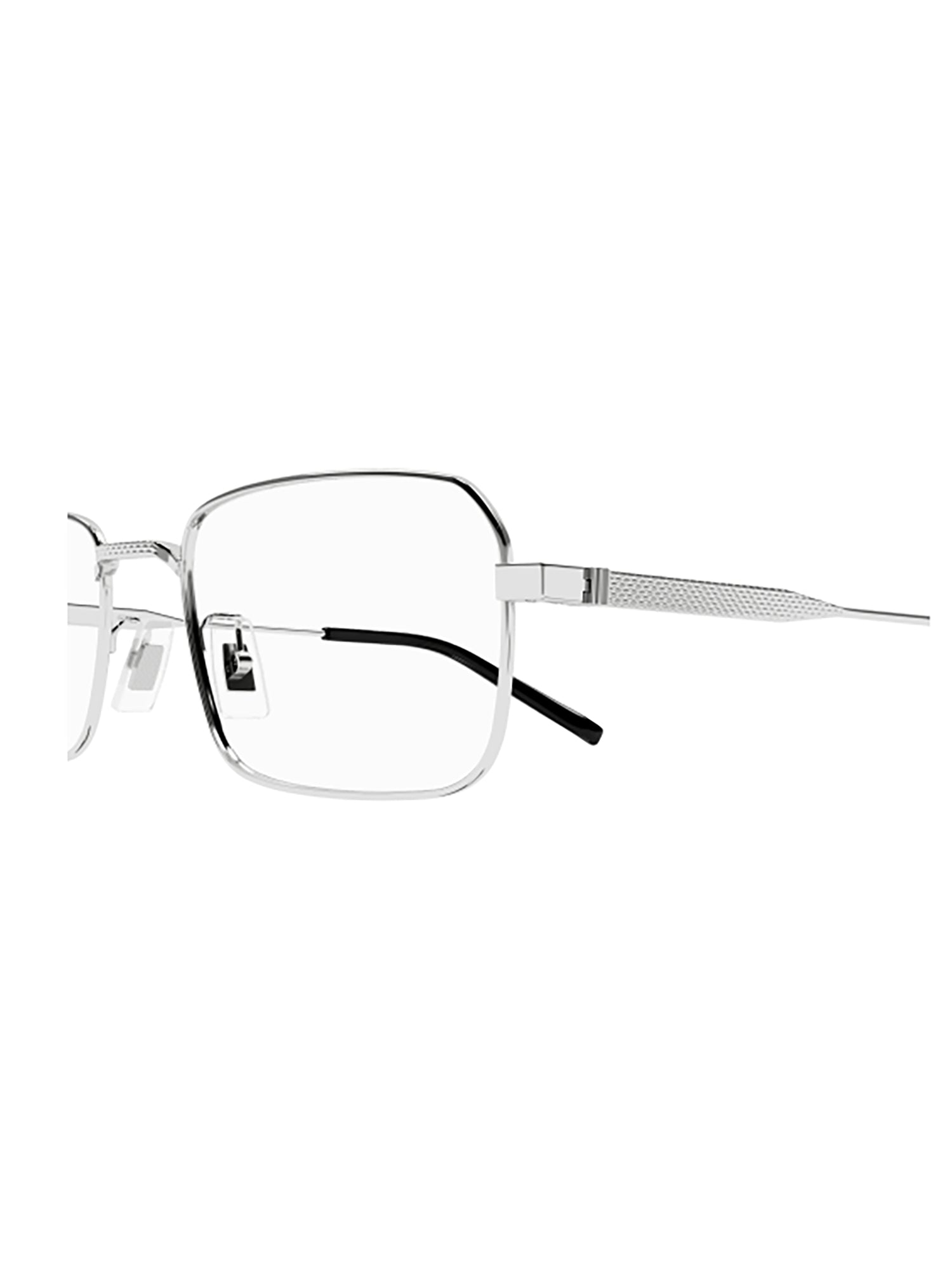 1oau5au0a Metallic Titanium | Glasses