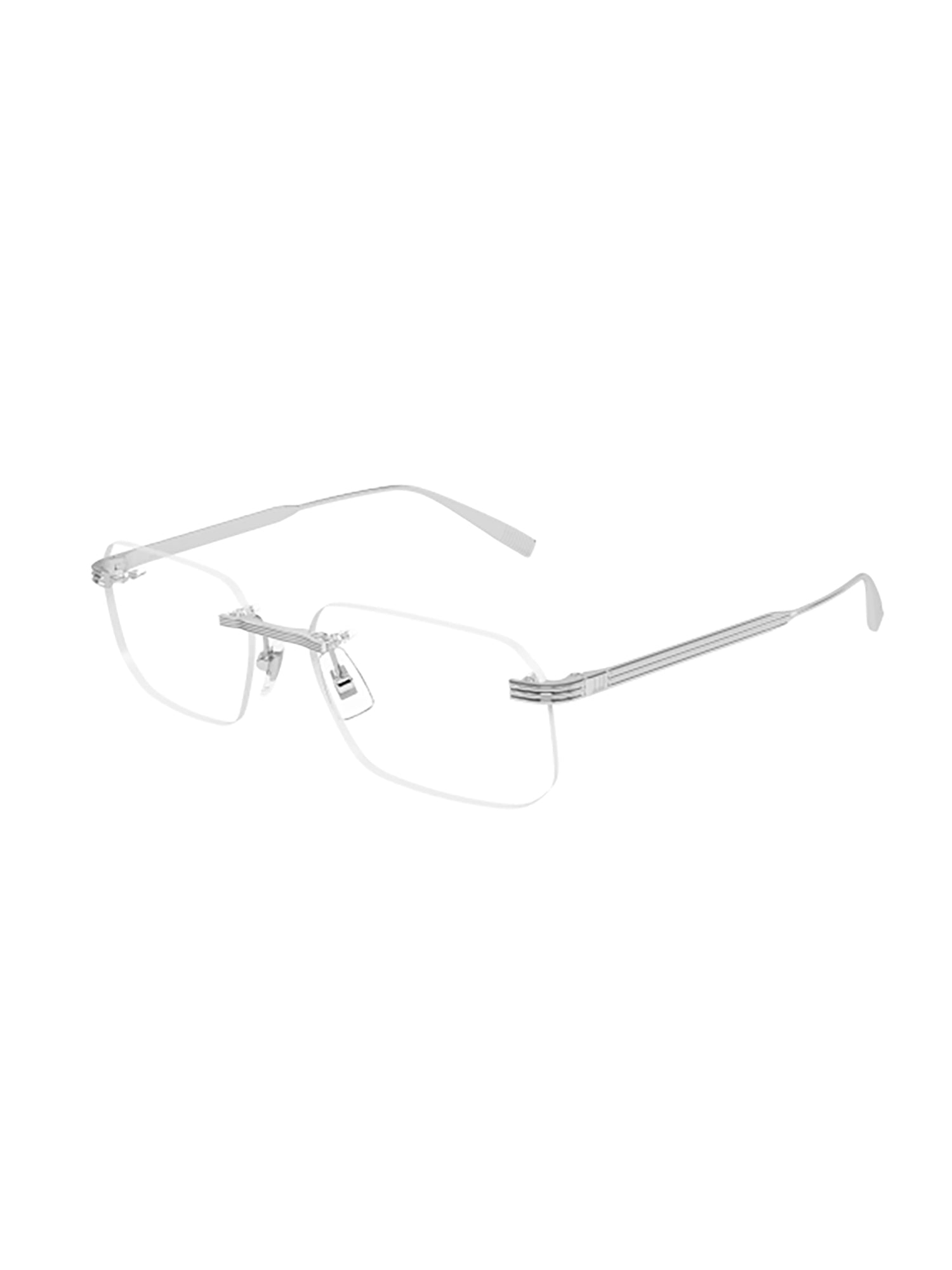 1oam5au0a Metallic Titanium | Glasses