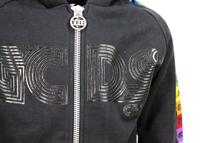 GCDS Sweaters Black 100co