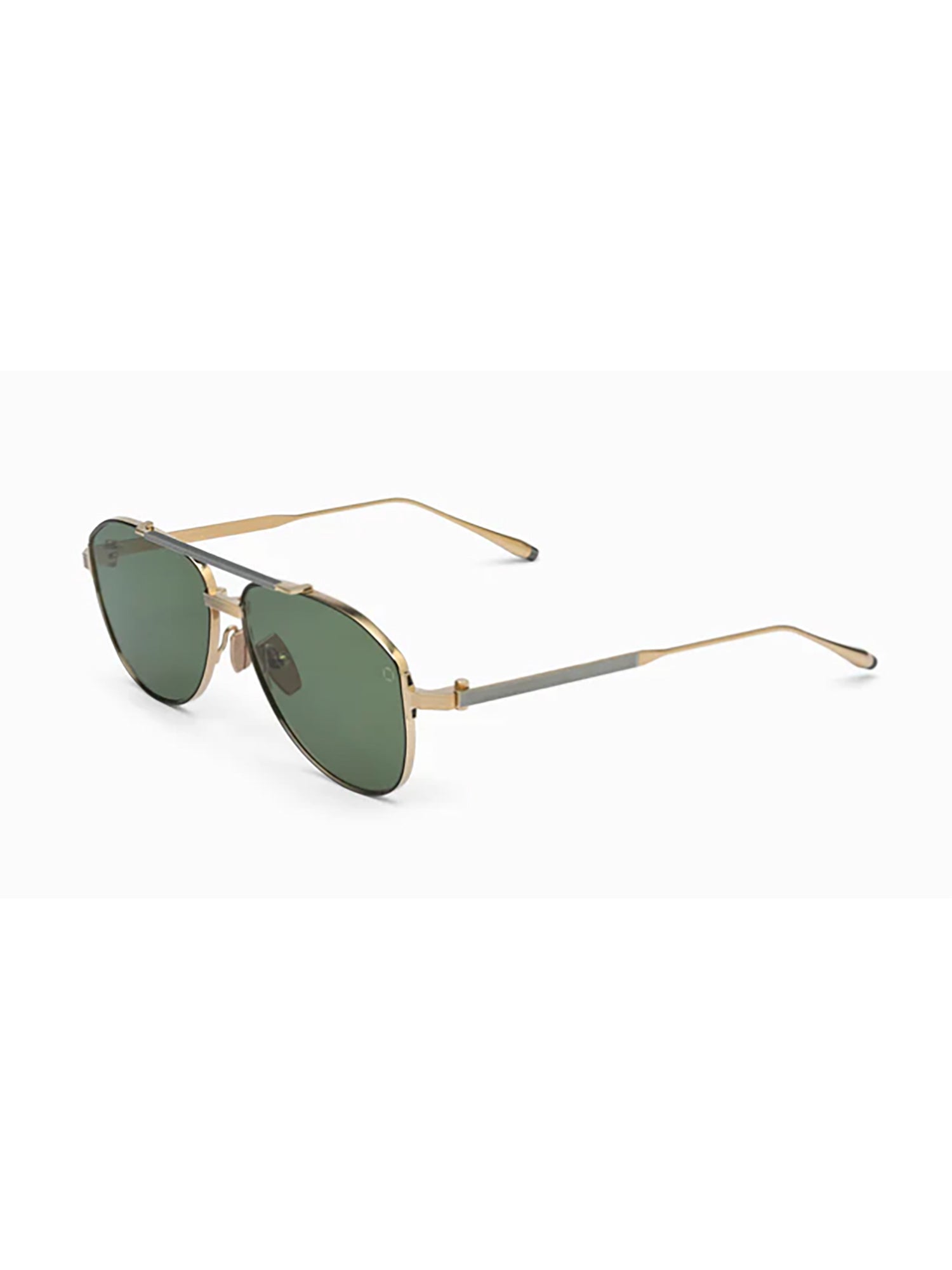1o8x5aq0a A_57 Gld_blk Titanium | Glasses