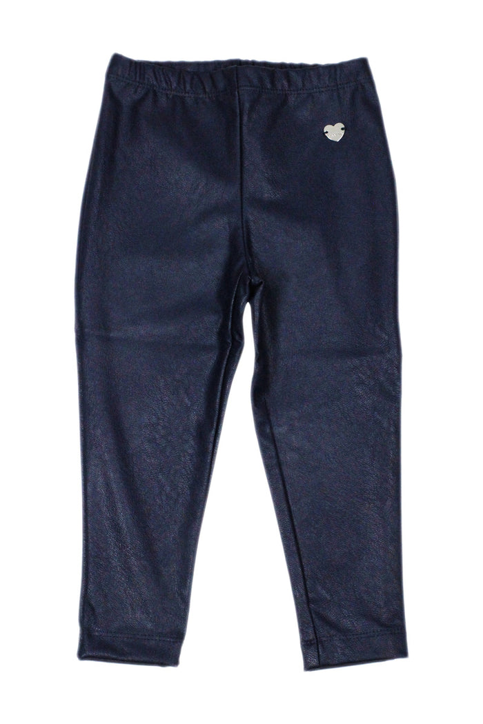 Monnalisa Trousers Blue 83vi 8pl 5ea