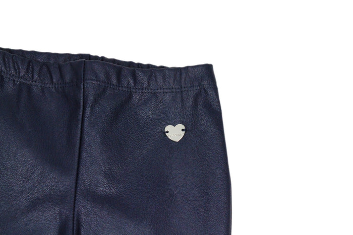 Monnalisa Trousers Blue 83vi 8pl 5ea