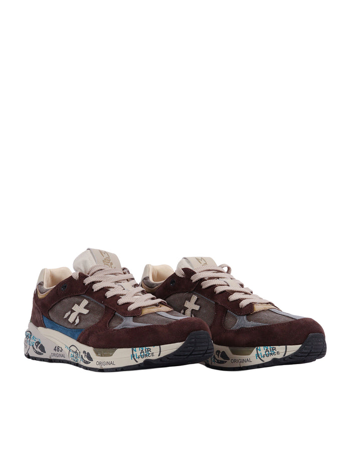 Mase Sneakers Blue