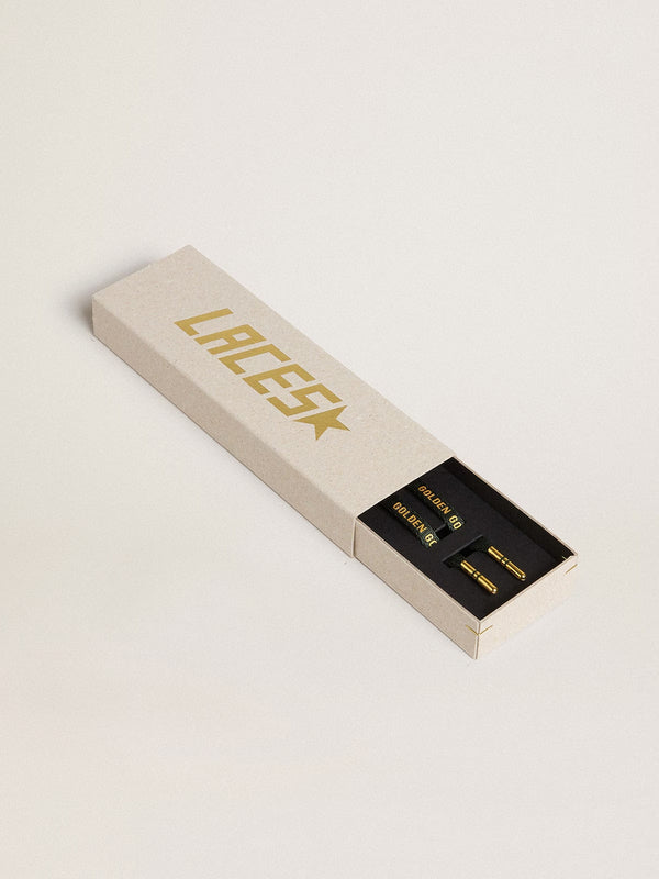 Logo Lettering Shoelace Ss26 U