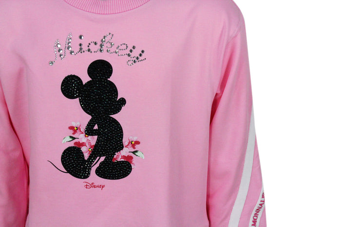 Monnalisa Sweaters Pink 95co 5ea