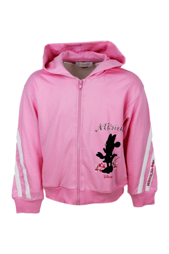 Monnalisa Sweaters Pink 95co 5ea