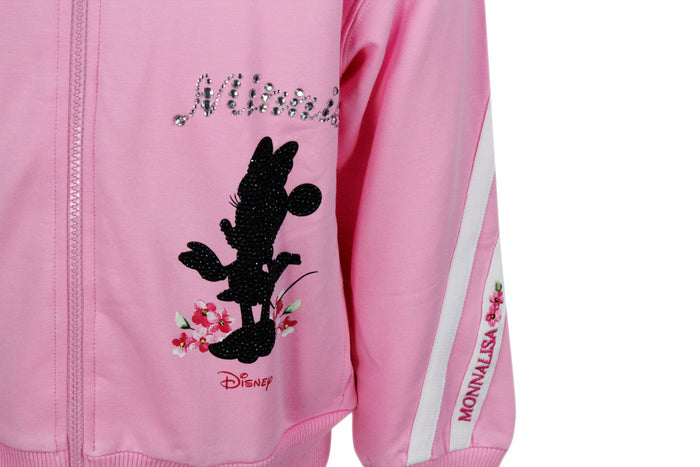 Monnalisa Sweaters Pink 95co 5ea