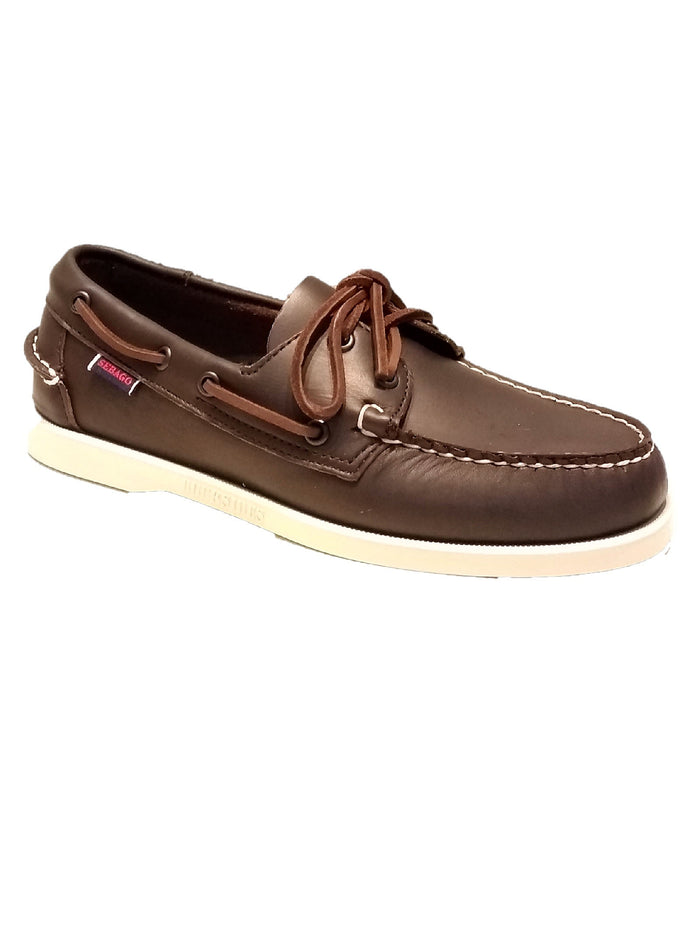 Docksides Portland Brown Calf Lether Shoe